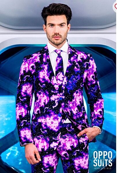 Oppo Galaxy яскраві брюки космос Чумацький Шлях