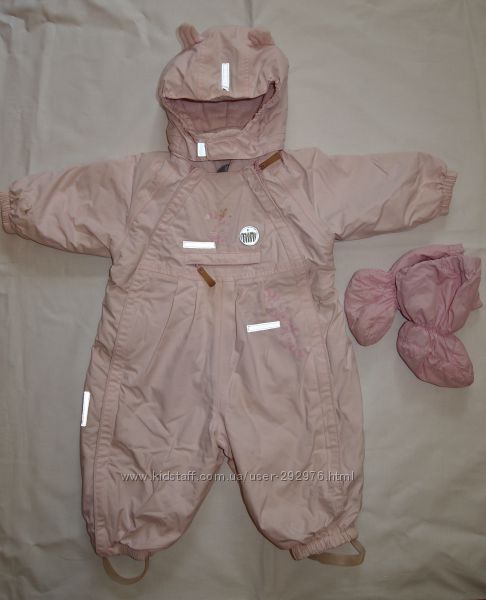 Зимний комбинезон Reima р.68, 650 грн