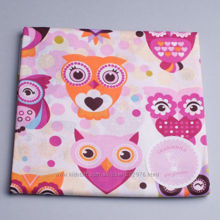 ТКАНИ (Тканинка для дитинки)