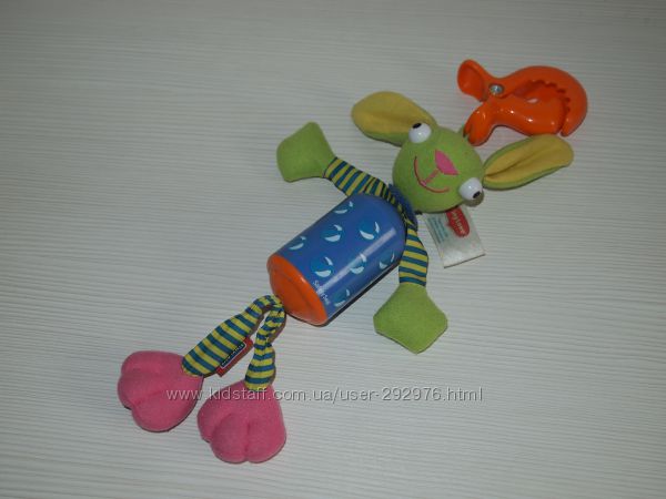 ИГРУШКИ-ПОГРЕМУШКИ