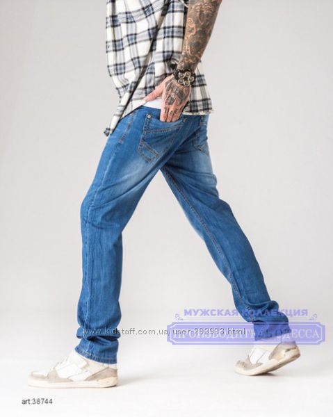 МУЖСКИЕ ДЖИНСЫ