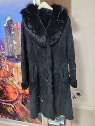  Дублянка з вишивкою розмір L