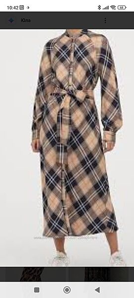 Плаття в стилі Burberry 16/44
