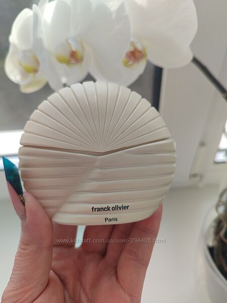 Парфумована вода Frank Oliver 50ml.