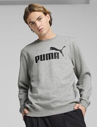 Світшот на флісі Puma . Оригінал 