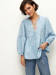 Сорочка з вишивкою Next 12 розмір