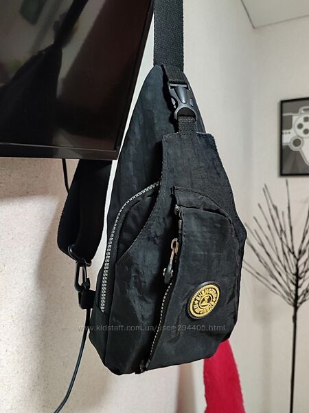 Сумка через плече , кобура у стилі Kipling.