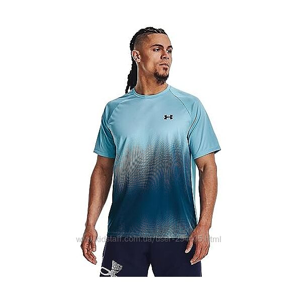 Футболка Under armour та баскетбольні шорти Tarmak