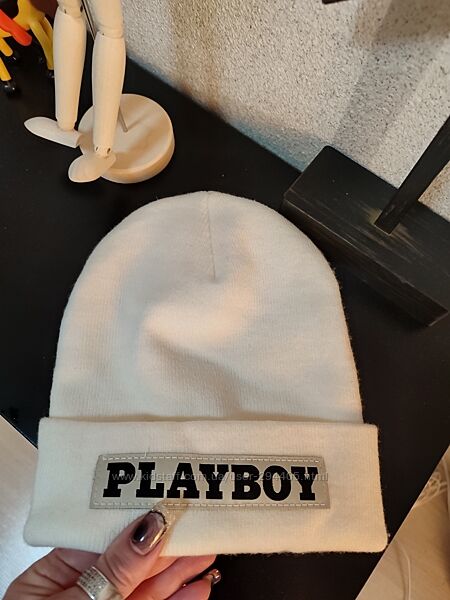 Шапуля Playboy. Оригінал.
