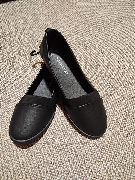 Чорні м´які мокасини