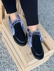 Зимові напівчоботи р.41 , 27см