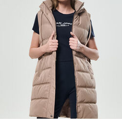 Жилет стьобаний. Польща. Розм.2XL, 52 укр.  Новий