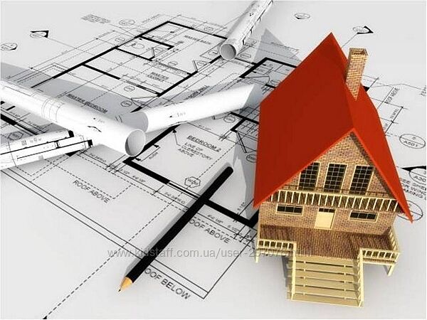 Інвентаризація нерухомості, техпаспорт, оцінка, введення в експлуатацію