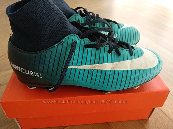 Бутсы Nike р36