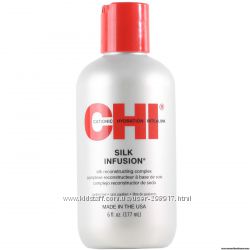 Жидкий шелк CHI Silk Infusion, 177 мл