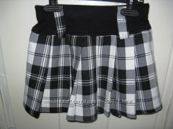 Стильные фирменные юбочки для девочки 12-15лет