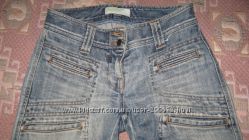 Джинсы  benetton разм xs