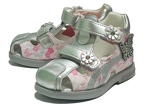 Босоножки сандали босоніжки 7402 летняя літнє обувь взуття для девочки ТОМ