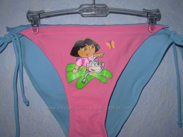 Плавки для девочек
