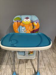  Chicco polly стул для годування 
