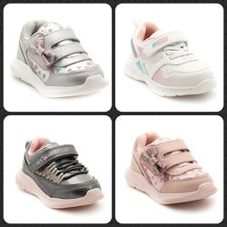  Розпродаж Дитячі стильні кросівки для дівчинки ТМ Weestep, р. 22-25