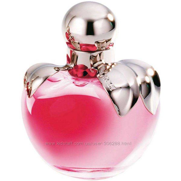 Nina Ricci Nina Райское Яблочко с Конфетами Пралине и Свежим Пышным Пионом