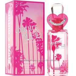 Juicy Couture La La Malibu Яркий Искрящийся Свежий Фруктово Пионовый 