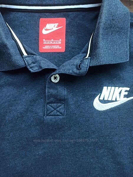 Поло футболка Nike 