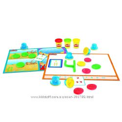 Play-Doh Набор пластилина Счет Shape and Learn Numbers and Counting