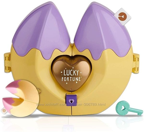 WowWee Lucky Fortune чемодан кейс шкатулка 5 браслеты судьбы collectors cas