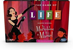 the game of Life игра в жизнь миссис Мейзел marvelous Mrs. Maisel e9447 нас