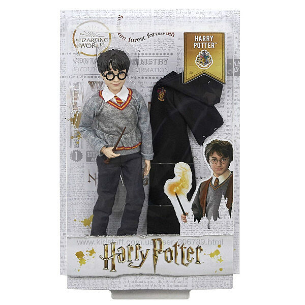 Harry Potter Гарри Поттер fym50 chamber of secrets Harry Potter doll Тайная