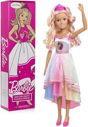 Barbie Барби 71 см Лучшая подружка единорог unicorn power best fashion frie