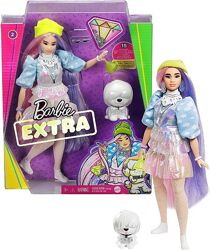 Barbie Extra Shimmery Look барби экстра модная азиатка сияющий лук мерцающи