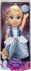 Princess My Friend Cinderella моя подруга Золушка doll Jakks Pacific Disney