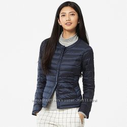 Пуховики UNIQLO ультратонкие Оригинал Низкие цены