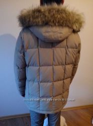 Мужской легкий теплый пуховик Юникло UNIQLO