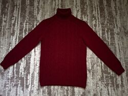 Тёплый свитер 