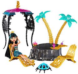 Набор Desert Fright Oasis Playset Monster High