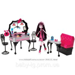 Кафе Monster High Die-Ner Playset
