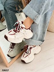 Жіночі кросівки натуральна шкіра 36-41 розмір