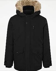 George зимова парка на 9-10 років