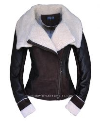 TOPSHOP женская байкерская куртка