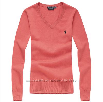 Разные цвета Ralph Lauren original Женский свитер пуловер джемпер свитшот