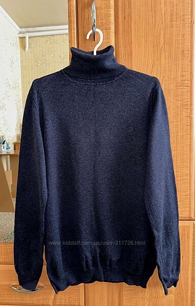 Свитер мужской под шейку