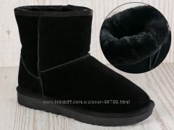 Угги Ugg натуральный замш премиум качество