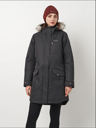Куртка парка зимова жіноча Columbia Suttle Mountain Long Insulated Jacket