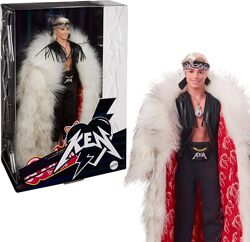 Шикарний колекційний Кен з фільму Барбі, оригінал від Mattel