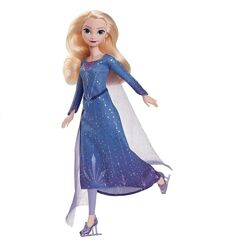 Лялька Ельза Фроузен з ковзанами Mattel Disney Frozen Elsa Fashion Doll