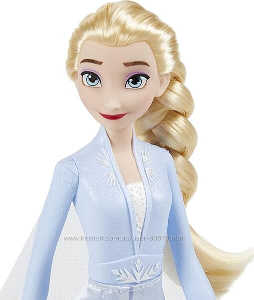Лялька Ельза Фроузен 2 Disney Frozen 2 Elsa Frozen Shimmer Fashion Doll